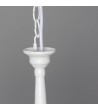 Lustre Métal et Tissus Zuri - 63846 - vue 6