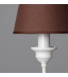 Lustre Métal et Tissus Zuri - 63846 - vue 7