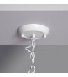 Lustre Métal et Tissus Zuri - 63846 - vue 10