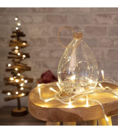 Bocal Crystal LED Botero