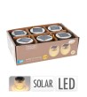 Bocal en Verre LED Solaire Kesia - 104569 - vue 3