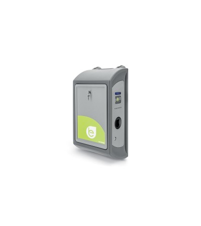 Borne de Recharge pour Voiture Electrique SCAME OCPP 22kW Triphasé Murale avec 2 Prises 204.WD23B-T2T2A - 99601 - vue 2