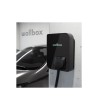 Borne de Recharge pour Voiture Electrique WALLBOX Copper Socket 22kW Triphasé - 94279 - vue 4