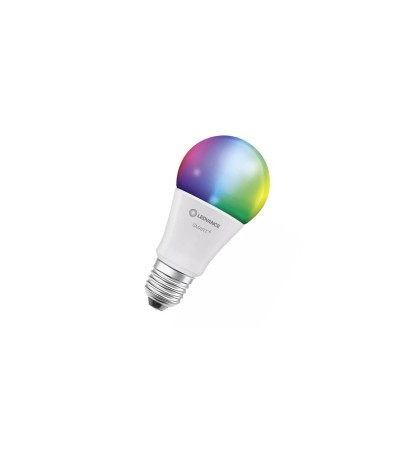 Ampoule Intelligente LED E27 14W 1521 lm A75 Wifi RGBW LEDVANCE Smart+ - 93823 - vue 2