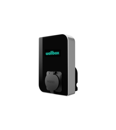 Borne de Recharge pour Voiture Electrique WALLBOX Copper Socket 22kW Triphasé - 94279 - vue 5