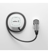 Borne de Recharge pour Voiture Electrique WALLBOX Pulsar Plus 22kW Triphasé 7m - 94167 - vue 1