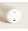 Bougie LED Cire Naturelle à Pile 15 cm - 109637 - vue 5