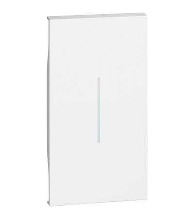Bouton pour Interrupteur 2 Modules BTicino Living Now K_01M2