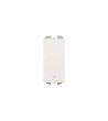 Bouton poussoir Simple Étroit avec Voyant Intégré SIMON 270 20001160 - 92368 - vue 1