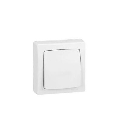 Bouton-Poussoir Monobloc Oteo LEGRAND 086006