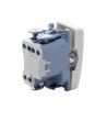 Bouton-Poussoir Simple Étroit avec Touche Sonnette SIMON 27 Play 27150 - 68438 - vue 2