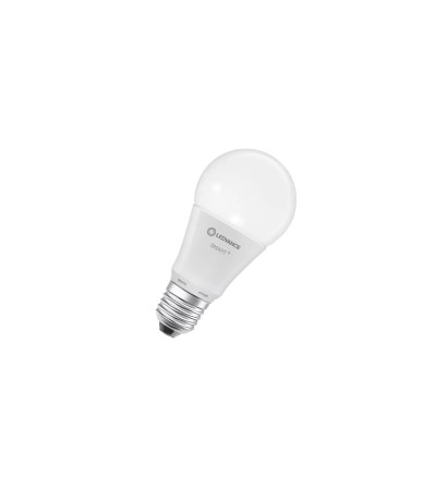Ampoule Intelligente LED E27 9W 806 lm A60 Wifi CCT Sélectionnable LEDVANCE Smart+
