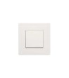Bouton-Poussoir Simple Monoblock SIMON 270 20000952-090 - 92353 - vue 1