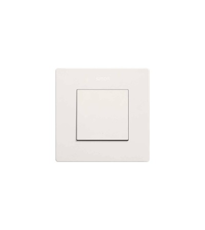Bouton-Poussoir Simple Monoblock SIMON 270 20000952-090 - 92353 - vue 2