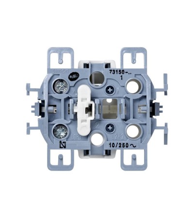 Bouton-Poussoir Simple SIMON 73 LOFT 73150-39