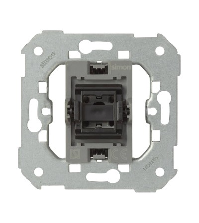 Bouton-Poussoir Simple SIMON 7700150 - 68518