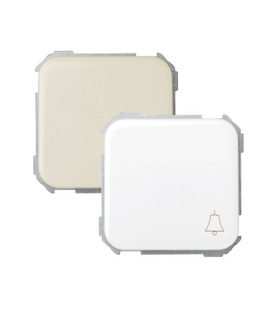 Bouton-Poussoir Sonnette Simple SIMON 31 31650