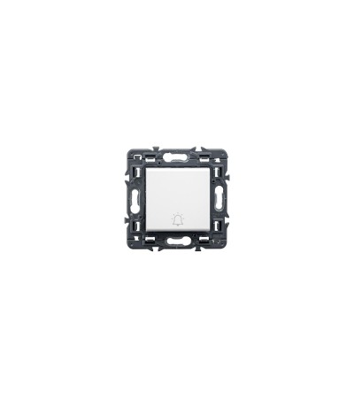 Bouton-Poussoir Symbole Sonnette 6A LEGRAND Valena Next 741258