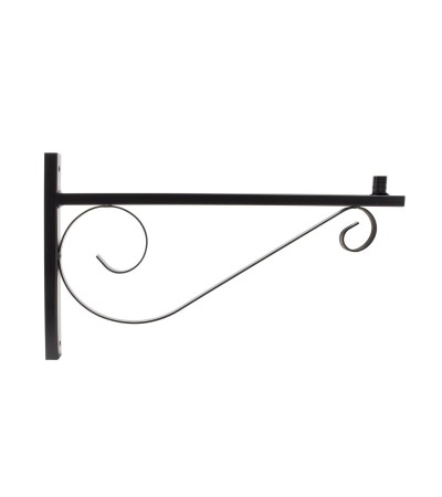 Bras de Fixation 60cm pour Luminaires d'Éclairage Public
