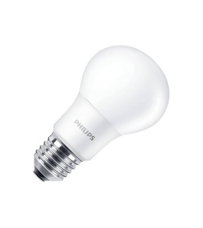 Ampoule LED PHILIPS E27 A60 CorePro 11W - 4545 - vue 1