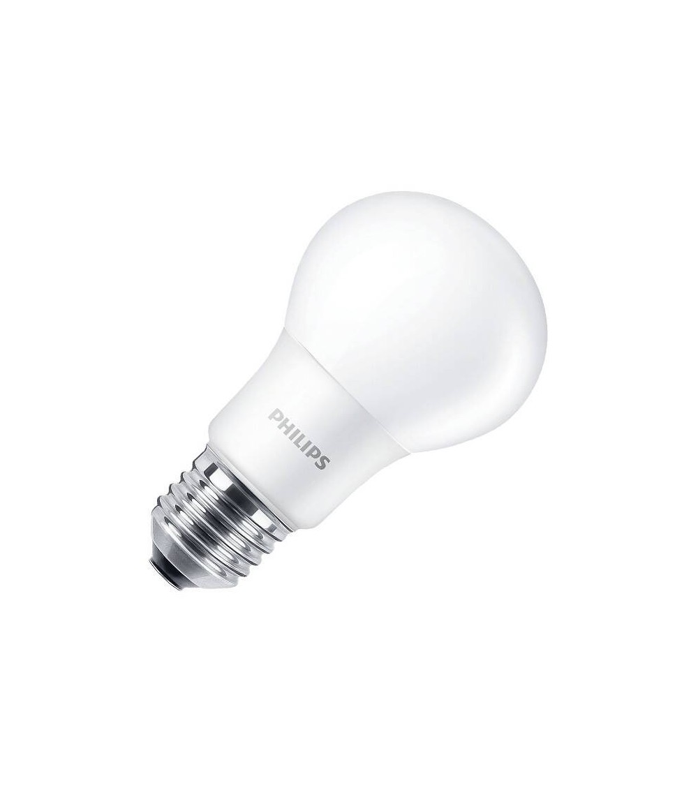 Ampoule LED PHILIPS E27 A60 CorePro 11W - 4545 - vue 1