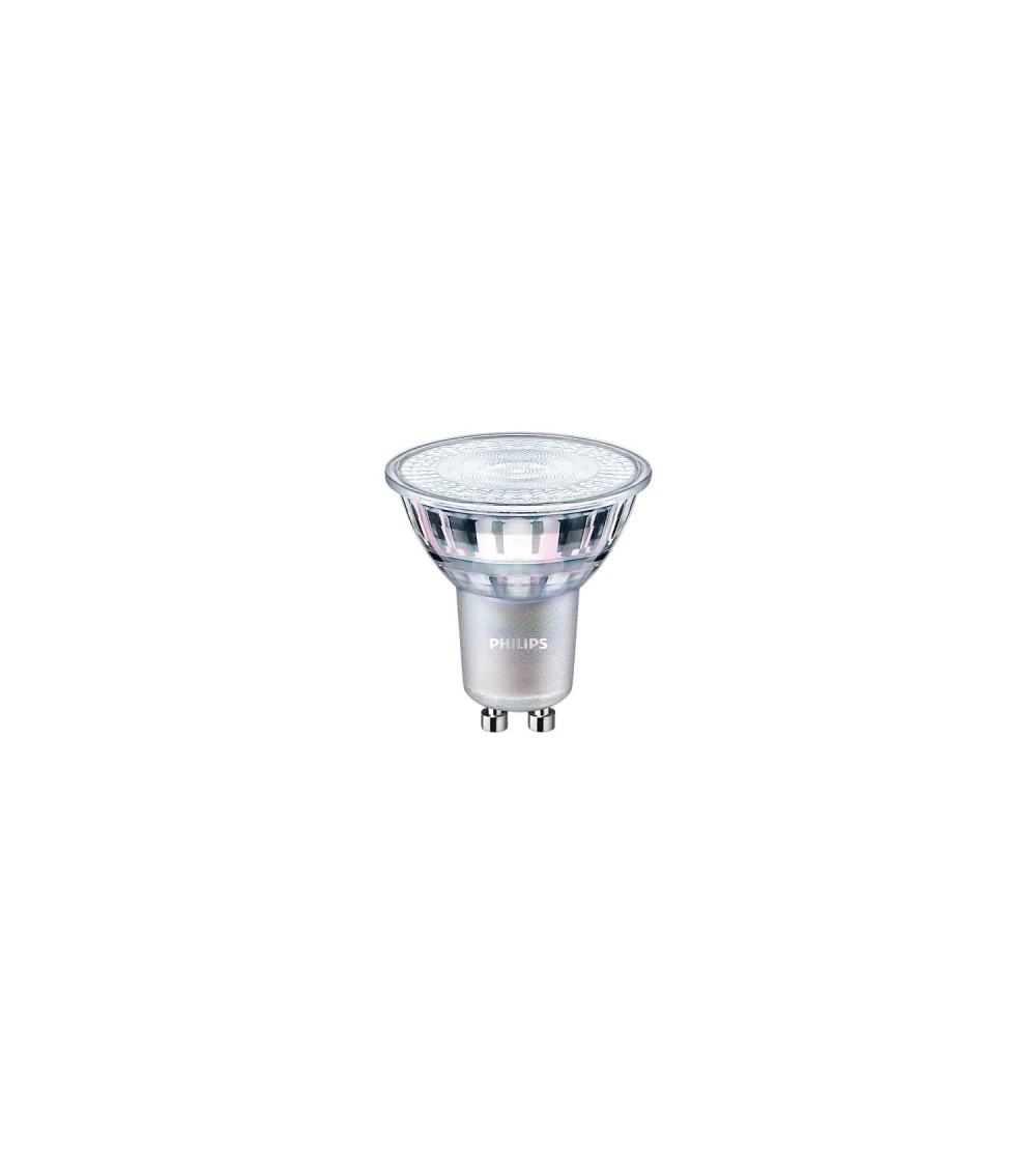 Ampoule LED PHILIPS GU10 PAR16 Master Led Spot VLE 3.7W 270 lm - 95168 - vue 1