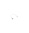 Câble Connecteur Mâle à Connecteur Rapide Ruban LED 12/24V DC RGB - 251 - vue 1