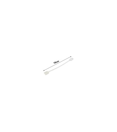 Câble Connecteur Mâle à Connecteur Rapide Ruban LED 12/24V DC RGB - 251 - vue 4