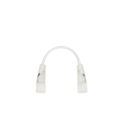 Câble Connecteur Néon LED Flexible 360º Rond Monochrome