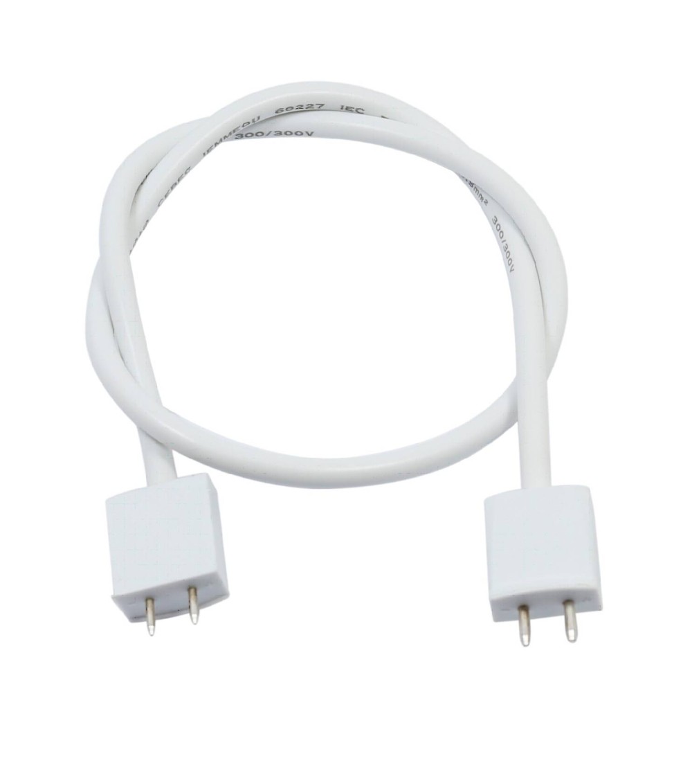 Câble Connexion Profilé Aretha Mâle-Mâle 0.5m - 1617