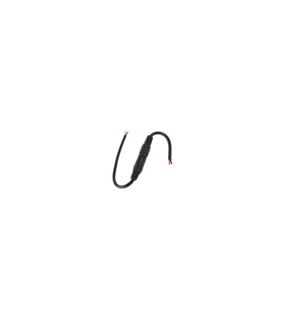 Cable de connexion Jack Mle/Femelle Ruban LED