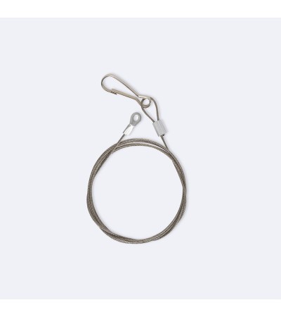 Câble de Sécurité Acier Inoxydable Cloche UFO HBM