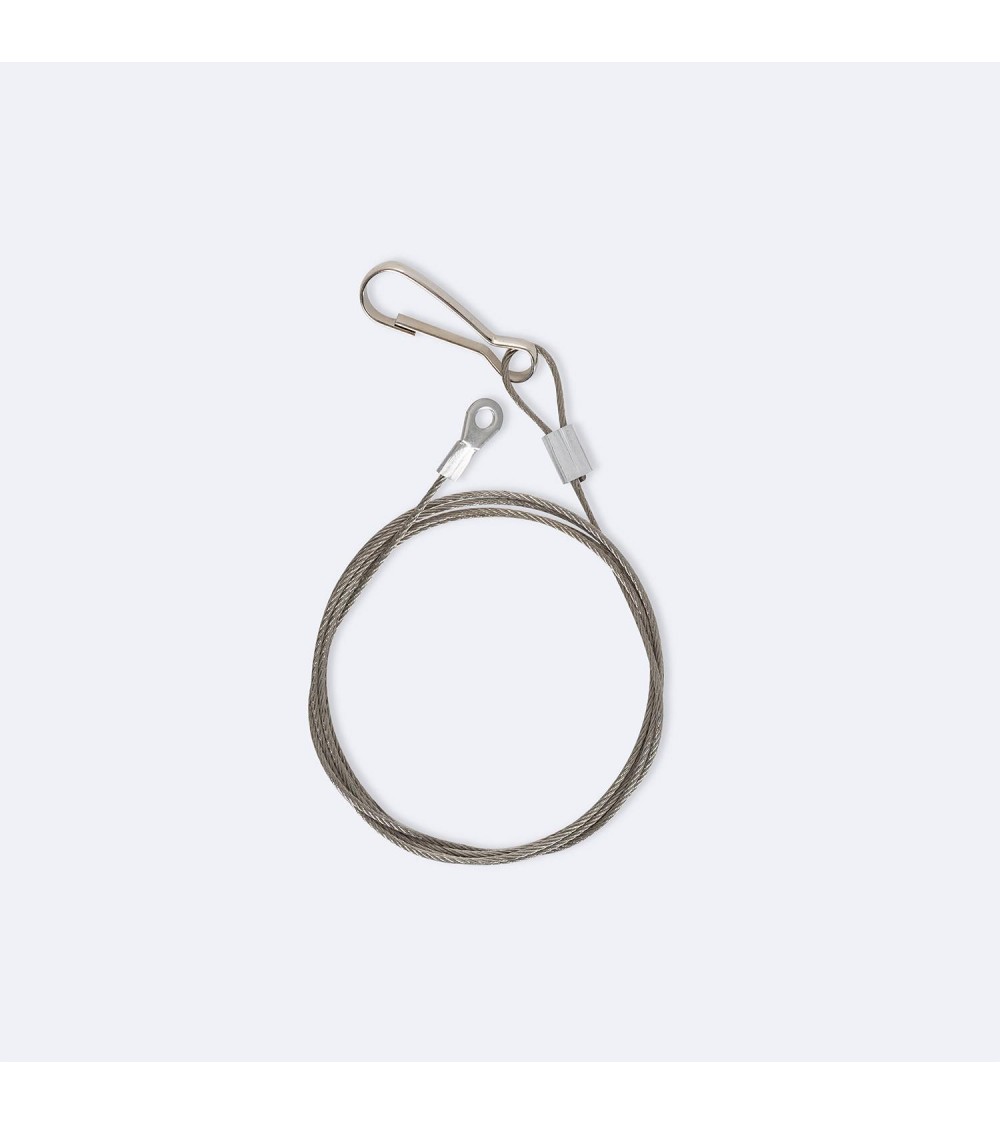 Câble de Sécurité Acier Inoxydable Cloche UFO HBM - 107521 - vue 1