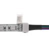 Câble Double Connecteur Rapide Ruban LED 12/24V DC RGB 10mm - 244 - vue 3