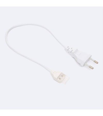 Cable pour Ruban LED Auto-redressement 220V AC SMD 120 LED/m Silicone FLEX Largeur 12mm