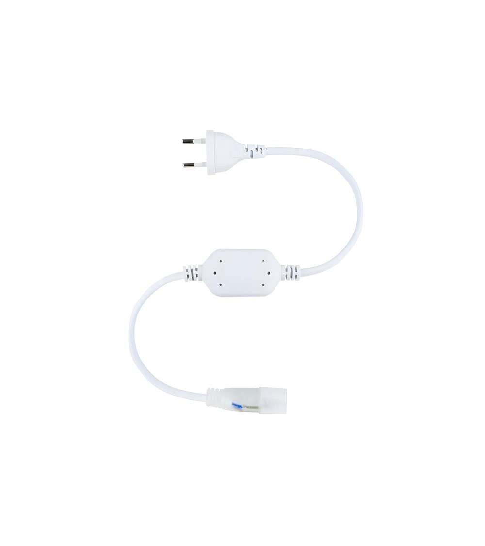 Câble rectificateur Ruban Néon LED Dimmable 220V Circulaire SFLEX17 - 112119