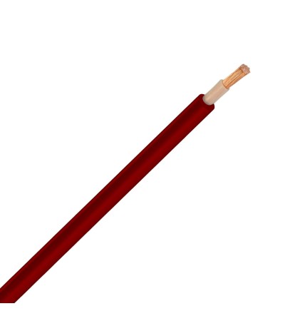 Câble Solaire 10mm² RV-K Rouge