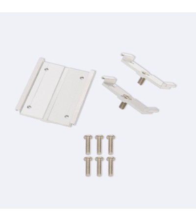 Câbles de Suspension pour Barre Linéaire LED Luxor de 3 m (UGR19