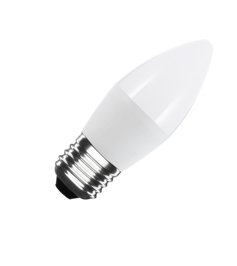 Ampoule LED 12/24V E27 5W 400 lm C37 - 73113 - vue 1