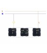 Permutateur Simple avec Cadre PC Modern - 35601 - vue 11