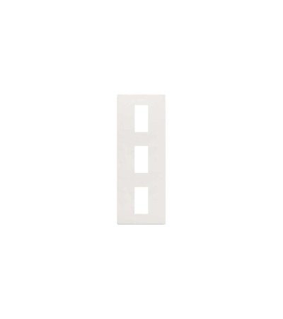 Cadre 3 Emplacements Esthétique Minimal Vertical SIMON 270 27111630