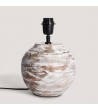 Pied de Lampe à Poser en bois Chandan ILUZZIA - 100035 - vue 5