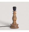 Pied de Lampe à Poser en bois Chess ILLUZIA - 99543 - vue 5