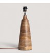 Pied de Lampe à Poser en bois Rajesh ILUZZIA - 100068 - vue 5