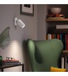 Plafonnier PHILIPS 1 Spot Pongee - 82409 - vue 5