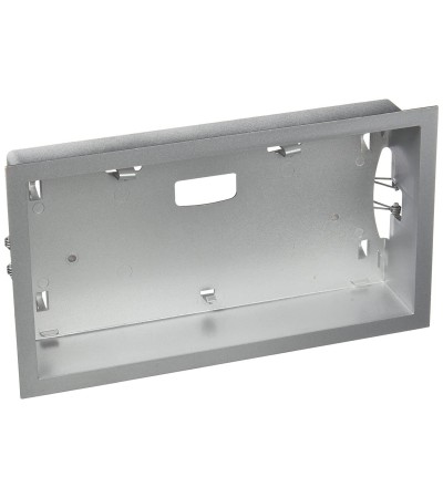 Cadre Aluminium à Encastrer URA ONE pour Installation en Faux Plafond LEGRAND 661651 - 77089 - vue 2