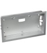 Cadre Aluminium à Encastrer URA ONE pour Installation en Faux Plafond LEGRAND 661651 - 77089 - vue 2