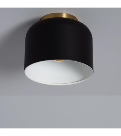 Plafonnier Aluminium Koloman - 95806 - vue 3