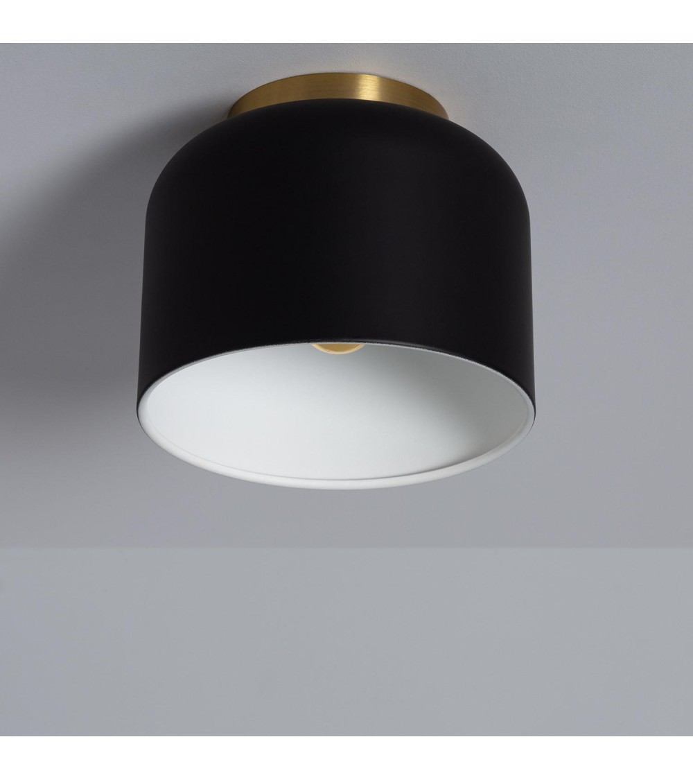 Plafonnier Aluminium Koloman - 95806 - vue 3