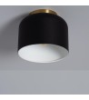 Plafonnier Aluminium Koloman - 95806 - vue 3